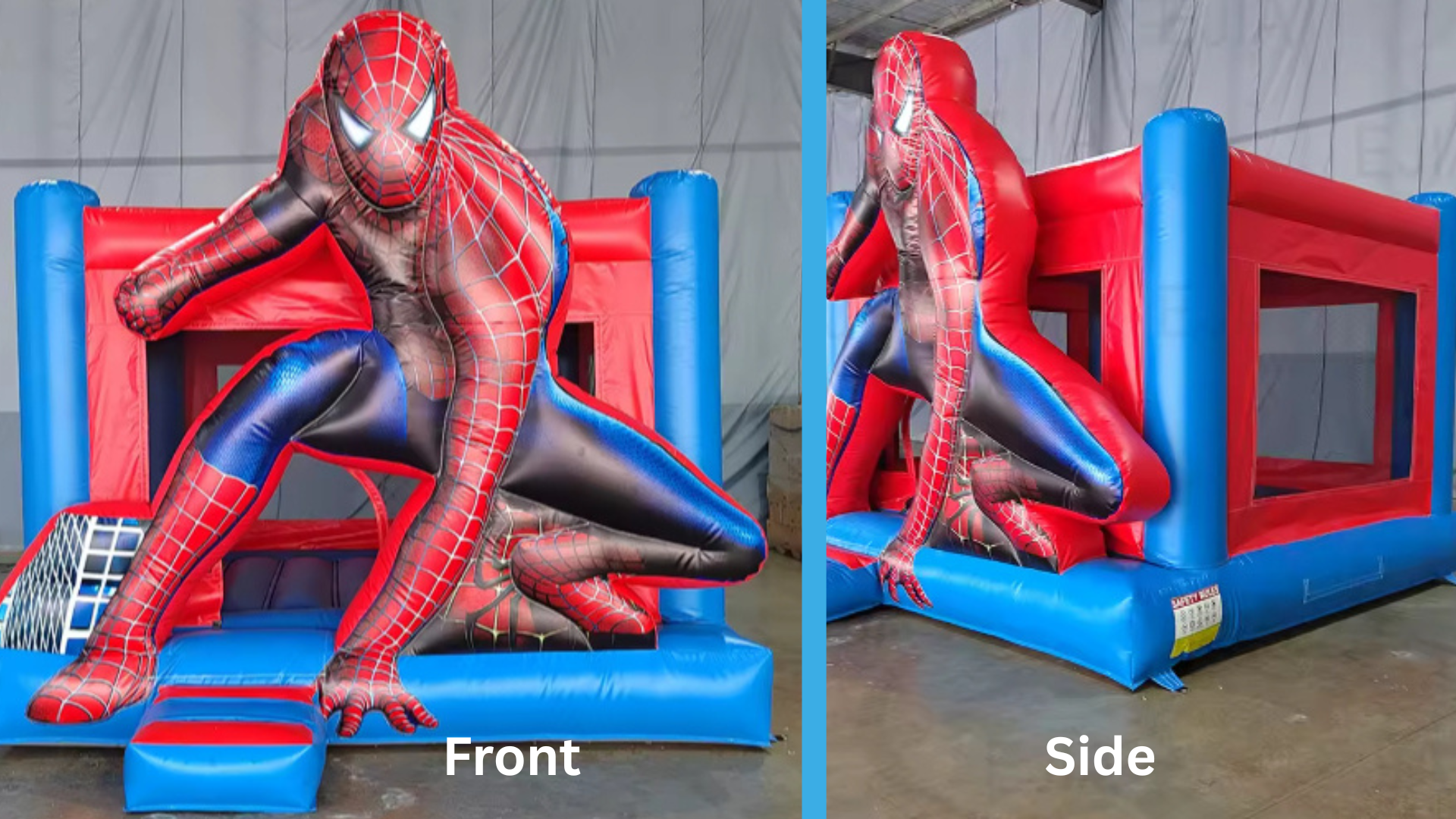 Spiderman Bounce