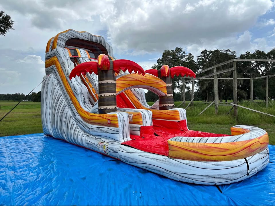 Water Slide XL